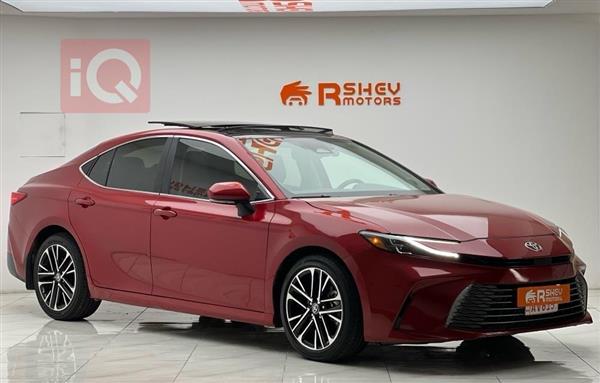 تويوتا كامري 2025 للبيع في العراق - دهوك